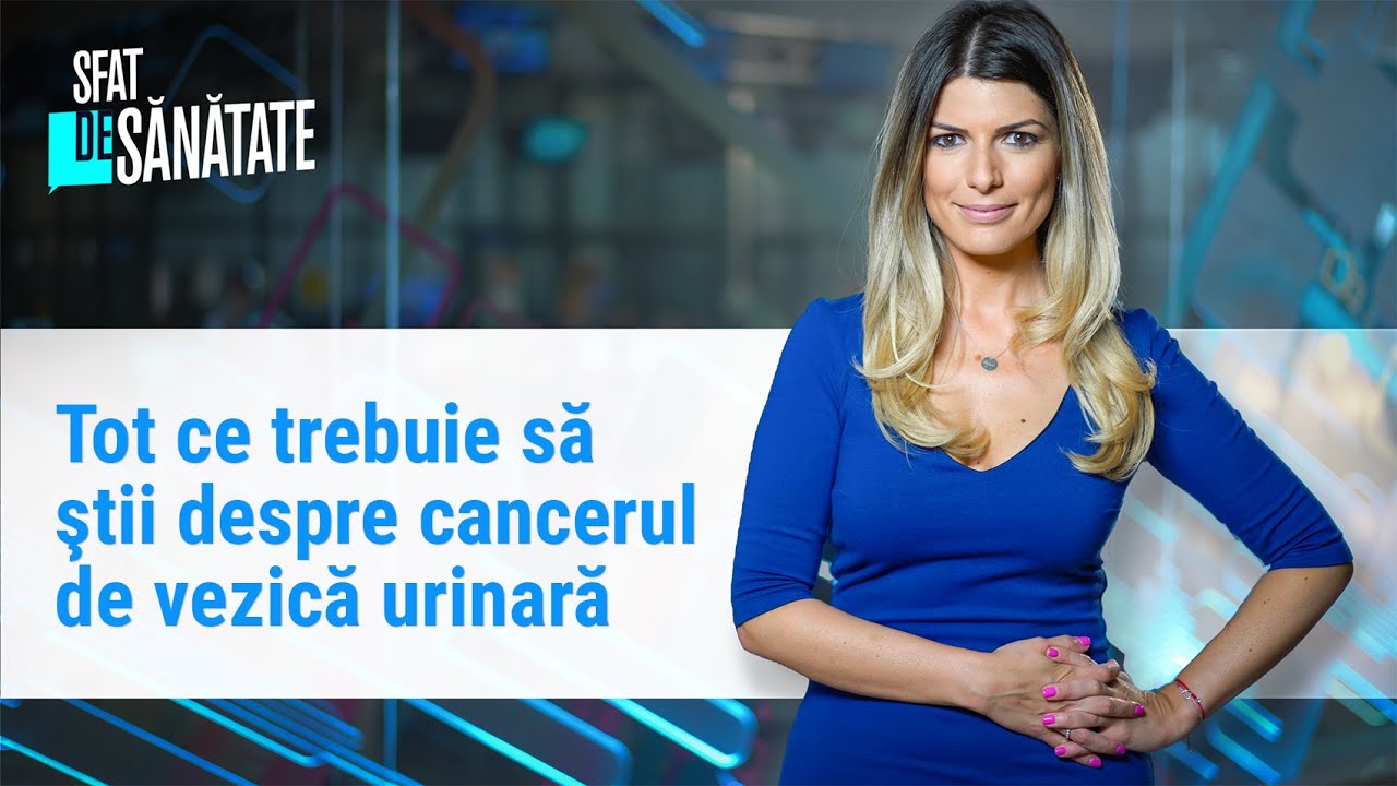 Tot ce trebuie să ştii despre cancerul de vezică urinară
