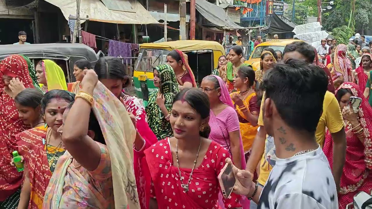 Kolkata devipujak Samaj shitla Mata puja🙌