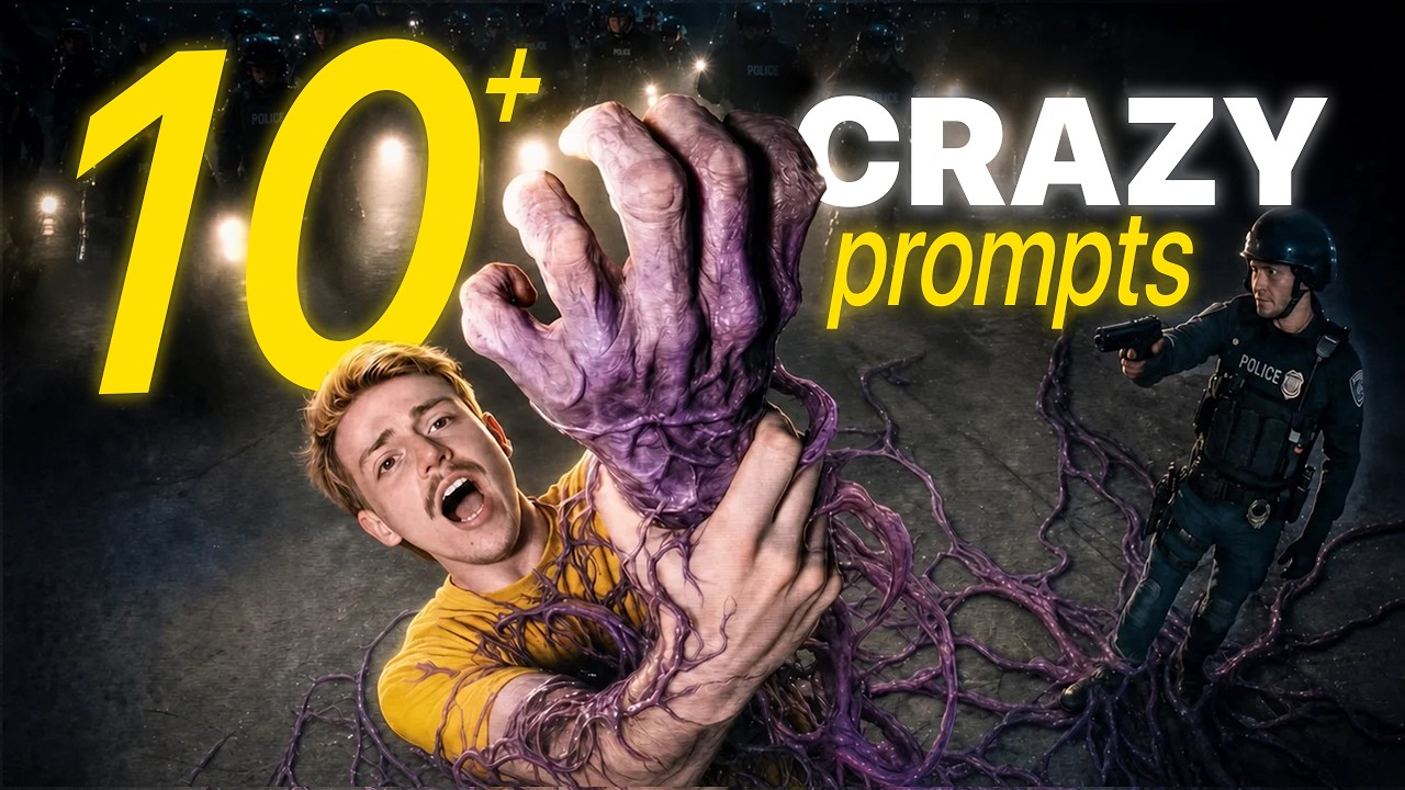 10+ Seedance 2.5 Prompts You Need To Try