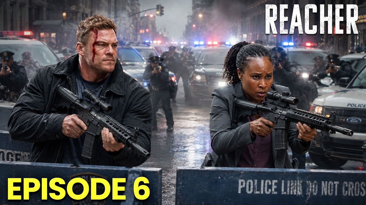 Reacher Season 4 Episode 6 Trailer & Theories Explained