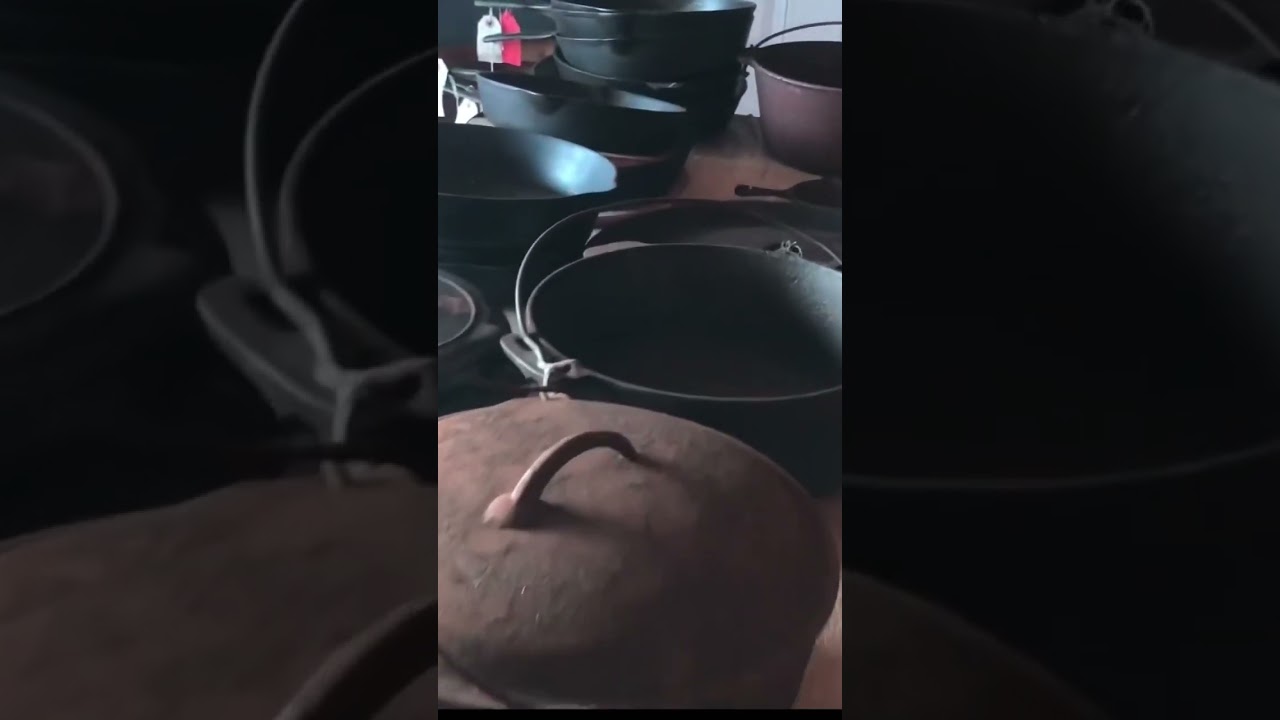 You might have castironitis if&hellip; #24