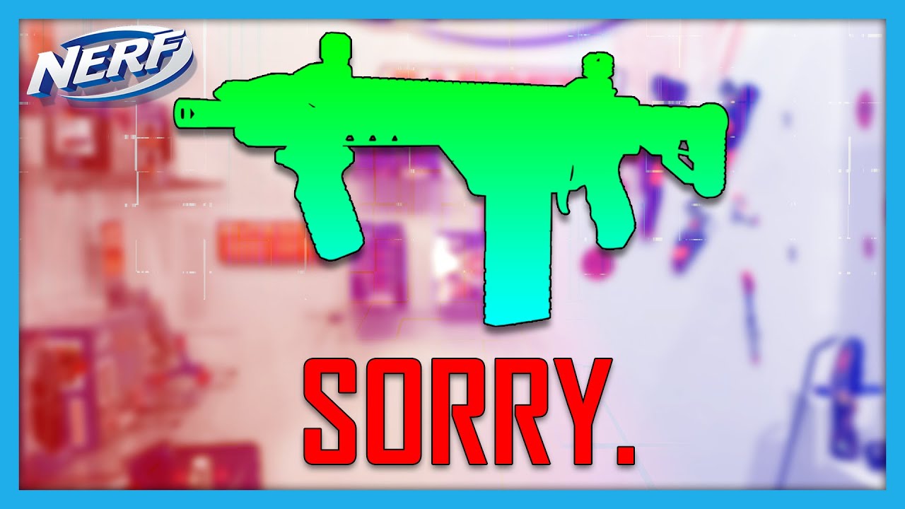 Why these Nerf products may never be seen again