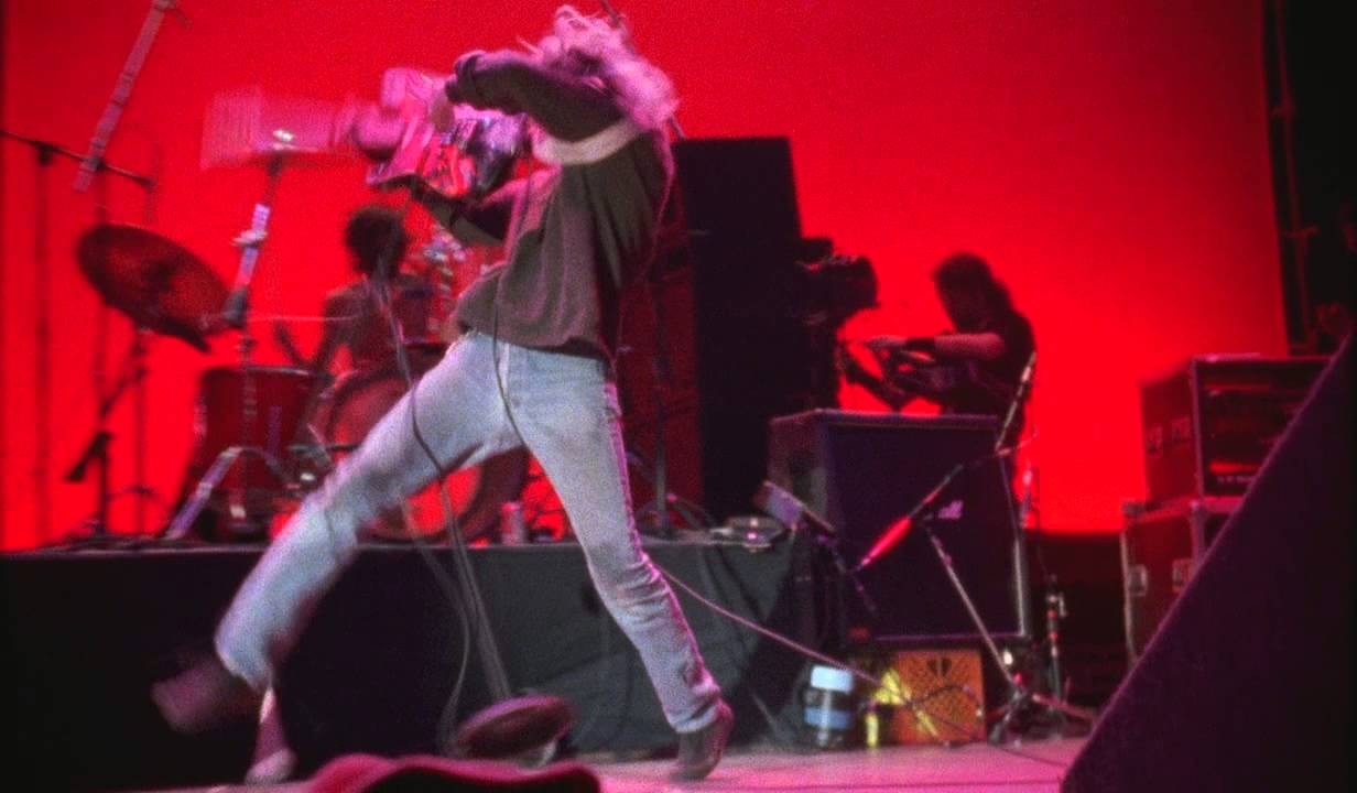 Nirvana Endless, Nameless / Ending (Live at the Paramount 1991) HD