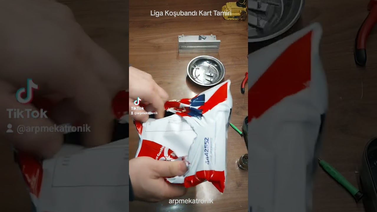 Liga Koşubandı Tamiri Nasıl Yapılır