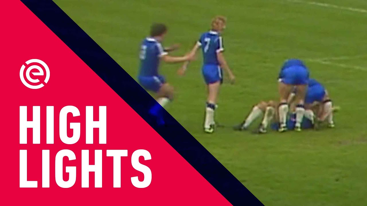 GROTE NEDERLAAG VOOR AJAX | Ajax - MVV Maastricht (20-04-1980) | Highlights