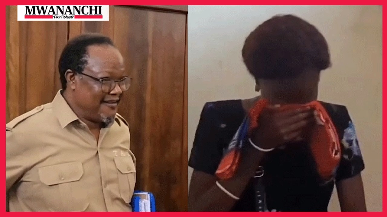 VILIO VYATAWALA MAHAKAMANI TUNDU LISSU AKIDAI KUNYIMWA CHAKULA
