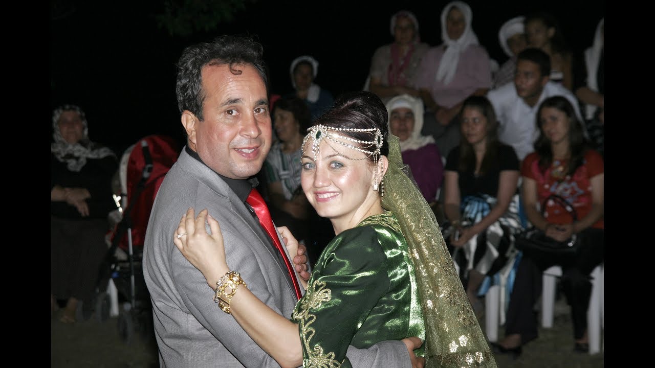 Yüksel Savaş & Ayşe Cihan Savaş Muğla Köy Düğünü 4