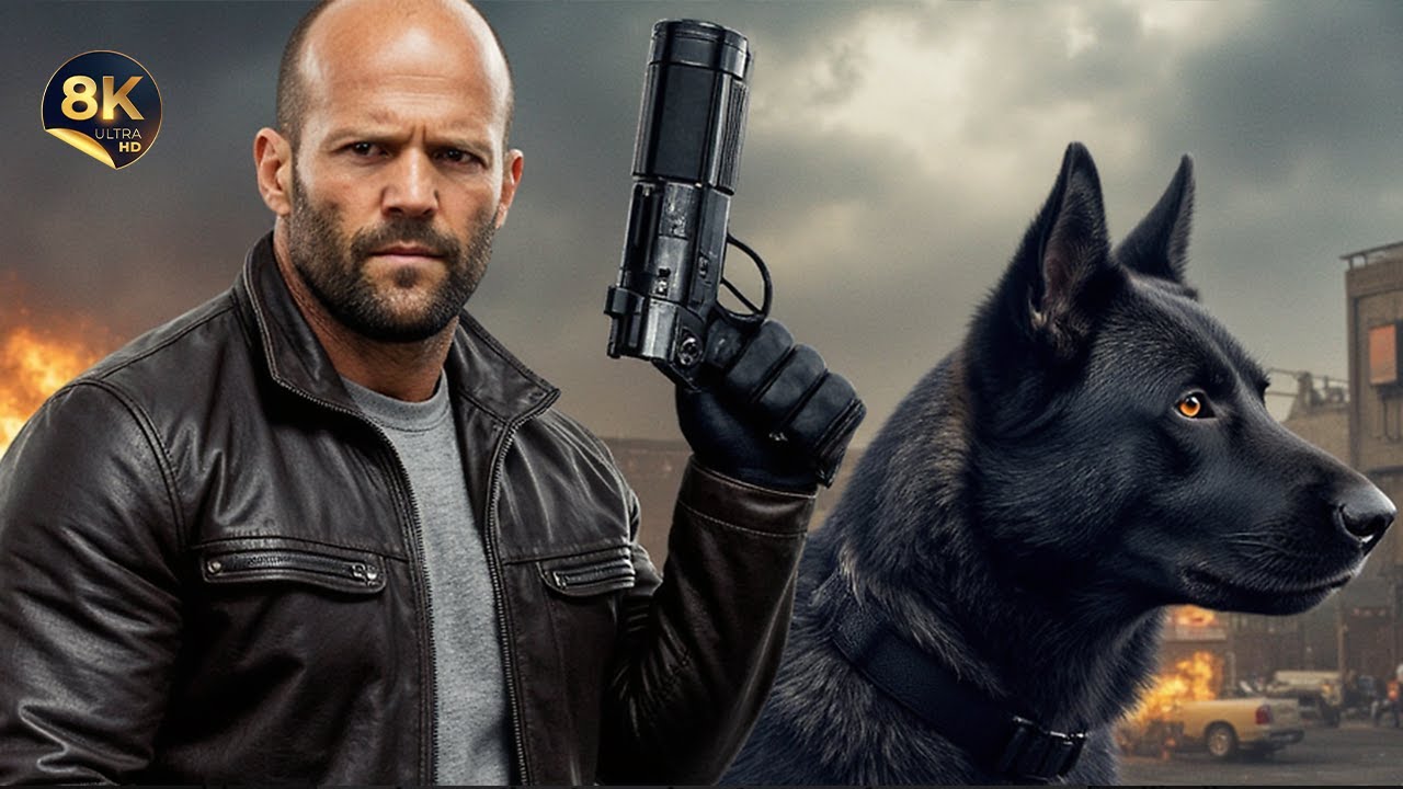 Jason Statham | Blockbuster Movie 2025  | Hollywood movie #actionmovies g6ds
