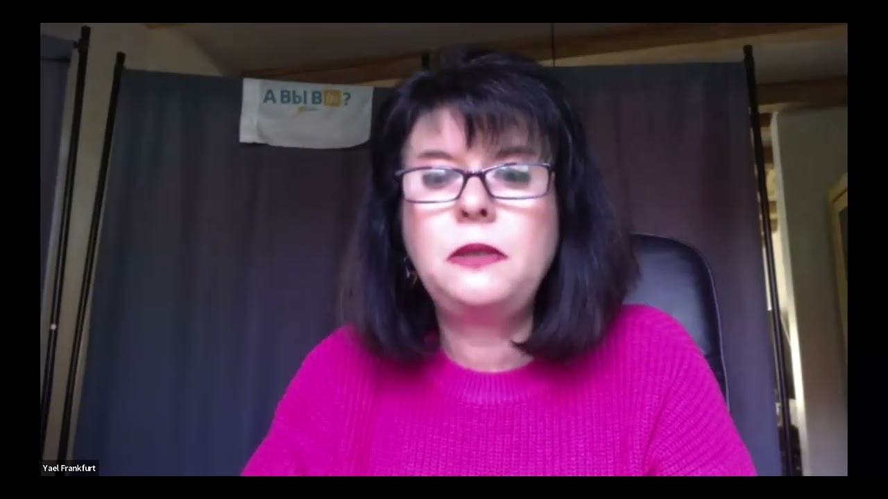 Yael Frankfurt- Regional Director Germany and Lifestyle- Coach