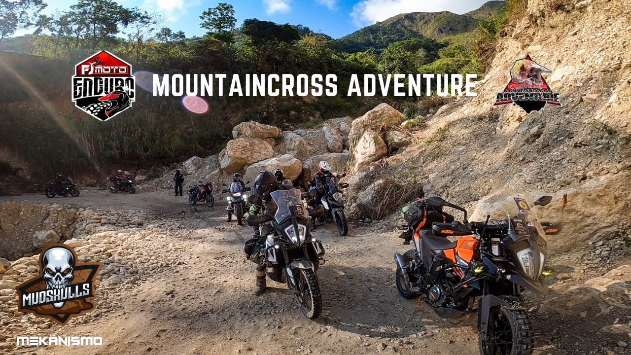 FJ MOTO MOUNTAINCROSS ADVENTURE 2023 | MUDSKULLS