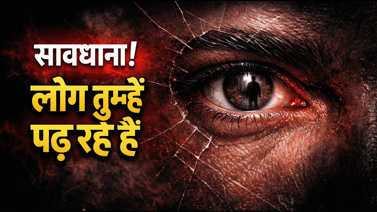 लोगों का असली चेहरा कैसे पहचानें? 😱 | 18 मनोवैज्ञानिक सच