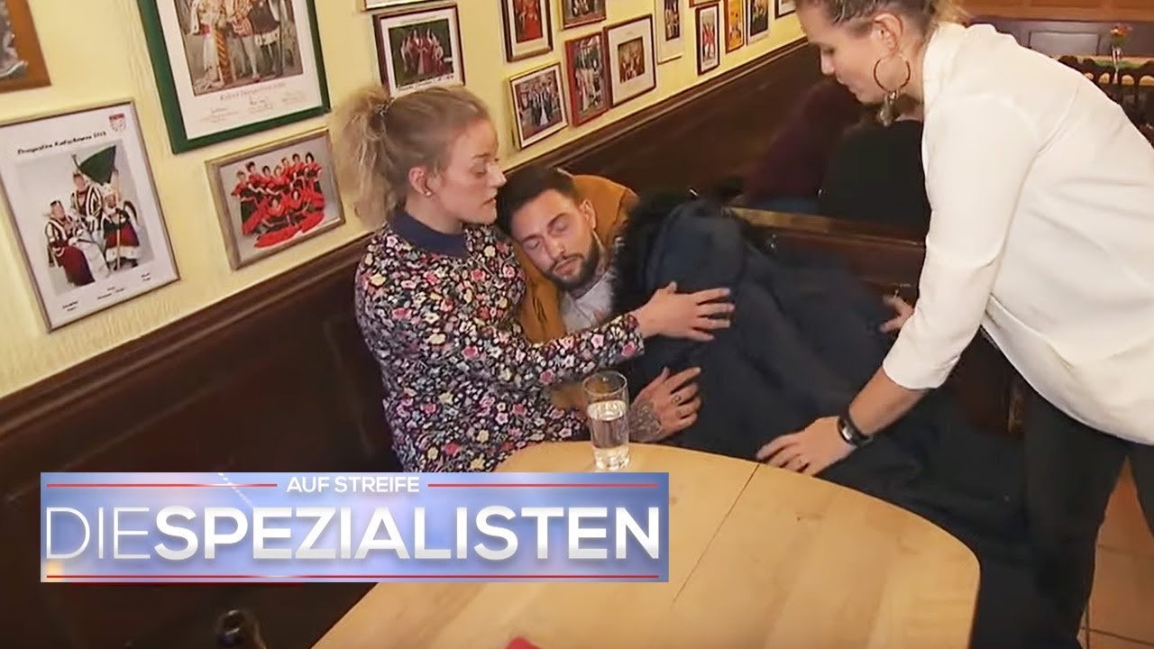 Vergiftete Getränke? Personen kippen in Kneipe um! | Die Spezialisten | SAT.1