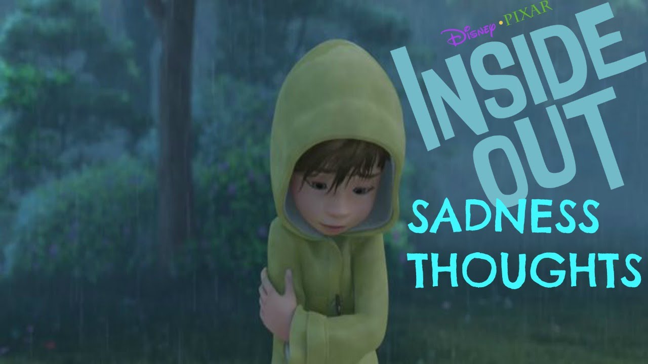 Sadness Thoughts - Disney Pixar - Inside Out - Clip