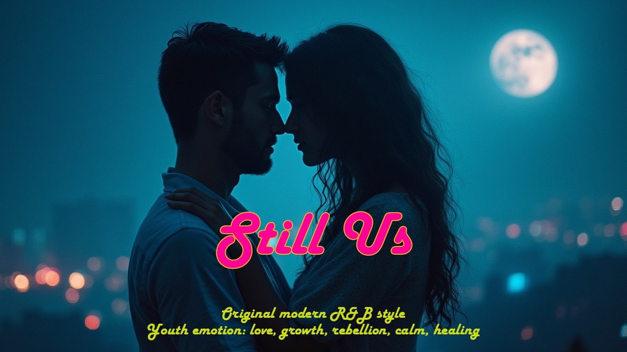 Still Us | Modern R&B Track | Chill Style Music
