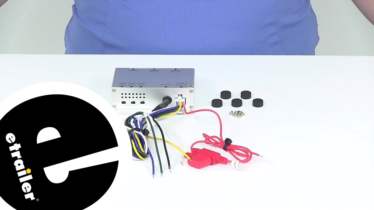 etrailer | The Low-Down on the Rear View Safety Switcher Box
