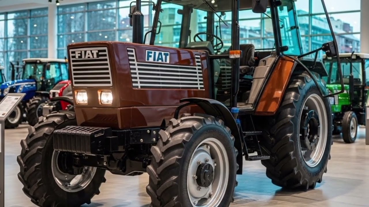 🔥 The Legendary Fiat 1300 DT Super Is BACK in 2026?! Power, Speed & Price Will Shock You! 🚜💥