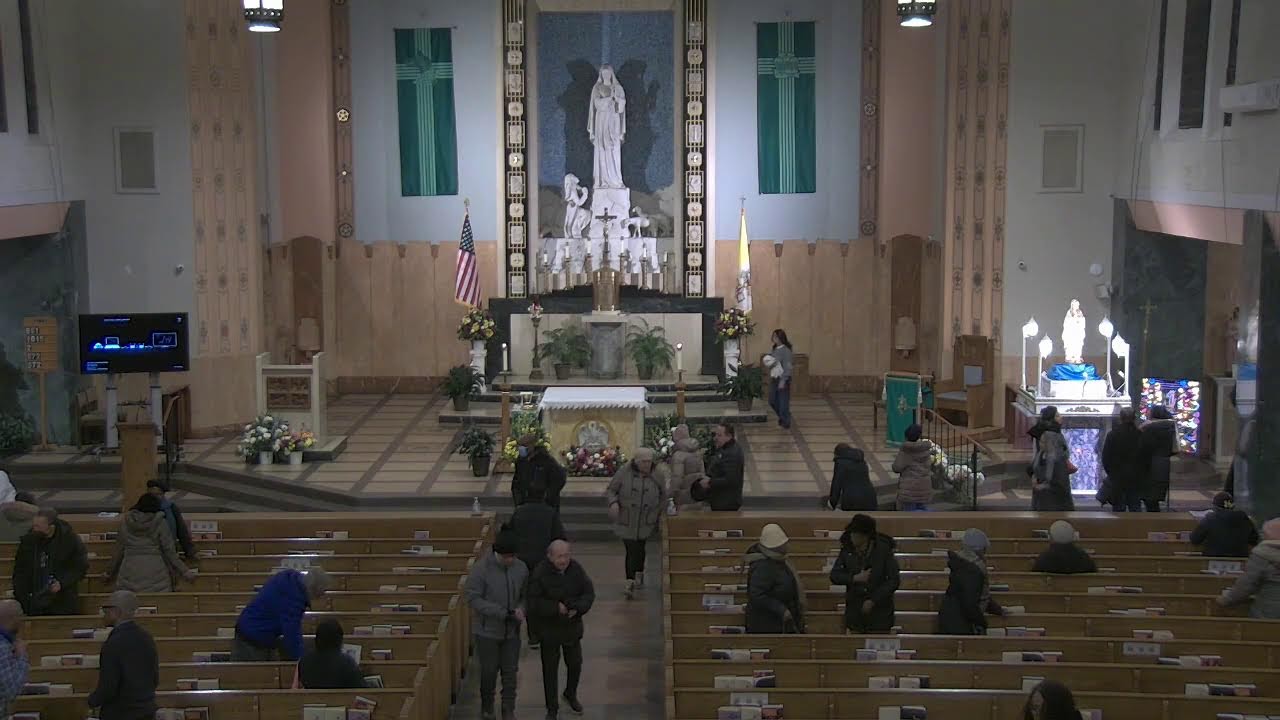 Novena to Our Lady of Lourdes