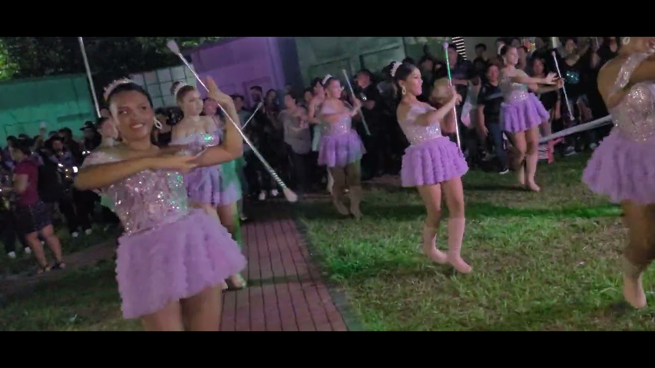 serenata a su majestad Allison Pilar