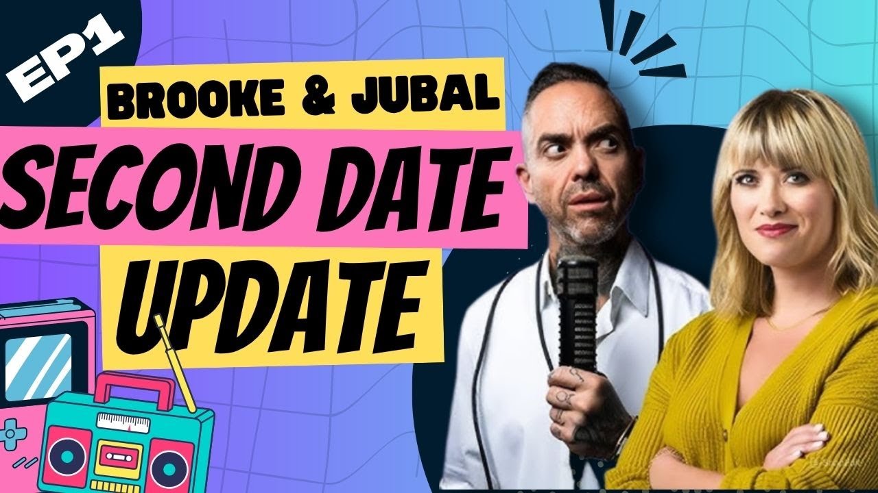 Brooke And Jubal Second Date Update | Ep.1