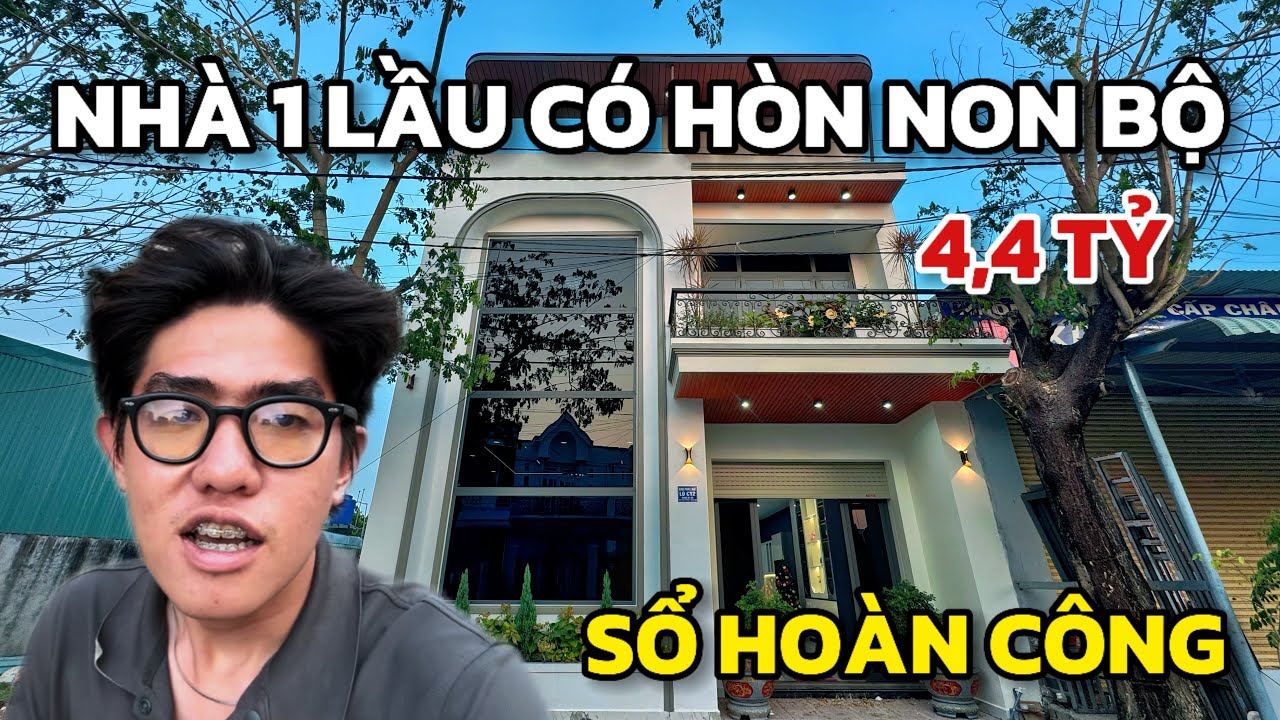 Nhà đẹp Bình Chánh rộng 8X15,5M, sổ hồng hoàn công, khu đông đường lớn oto 👉trung tâm TPHCM 30 phút