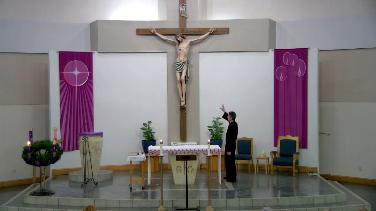 Experience Hope! Filmed Advent 2019