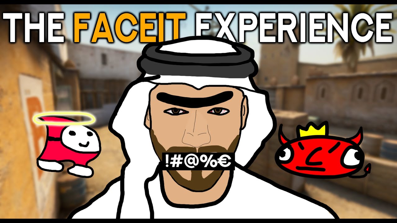 THE WORST FACEIT EXPERIENCE! (Ft. Anomaly & Raad)
