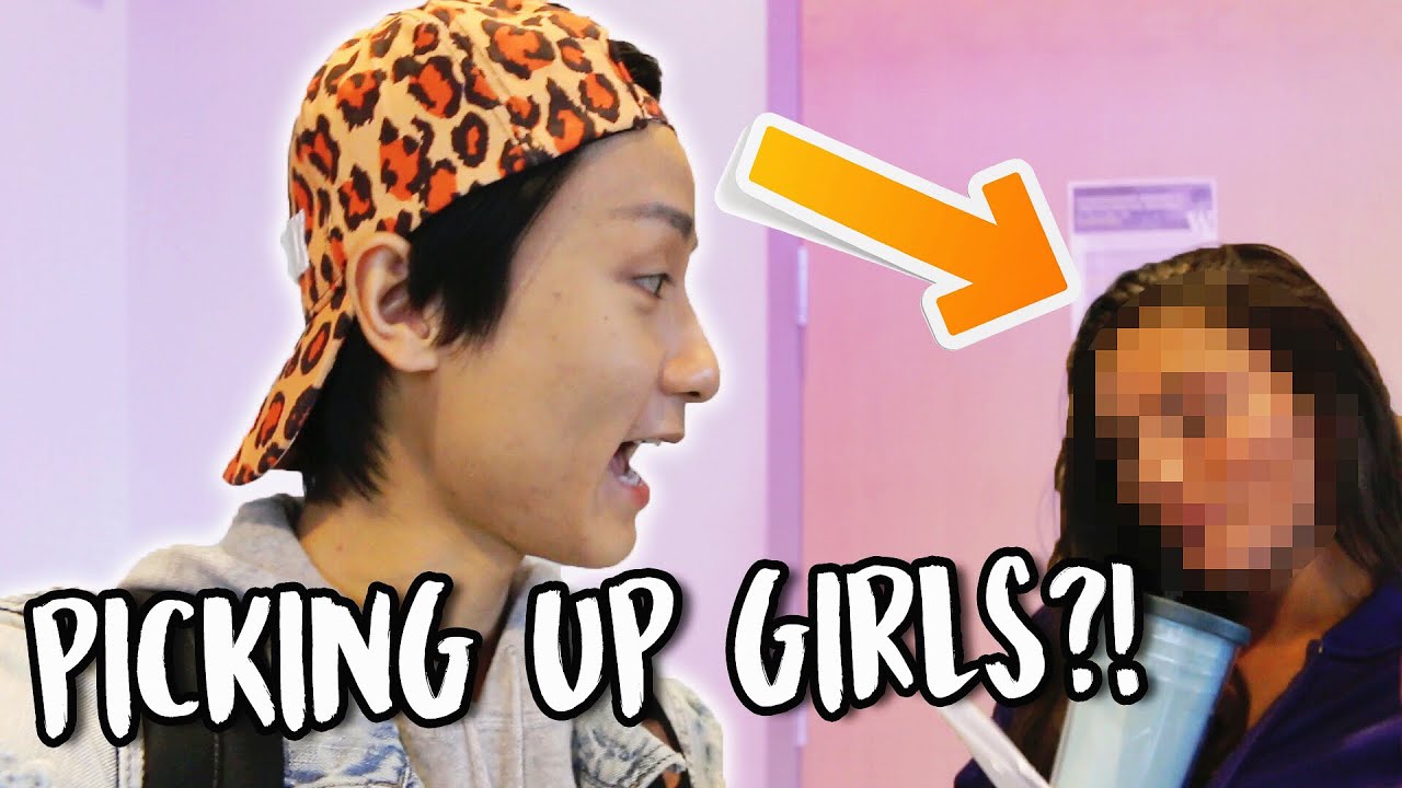 I Dressed like a Guy for a Week! (I get hit on!)