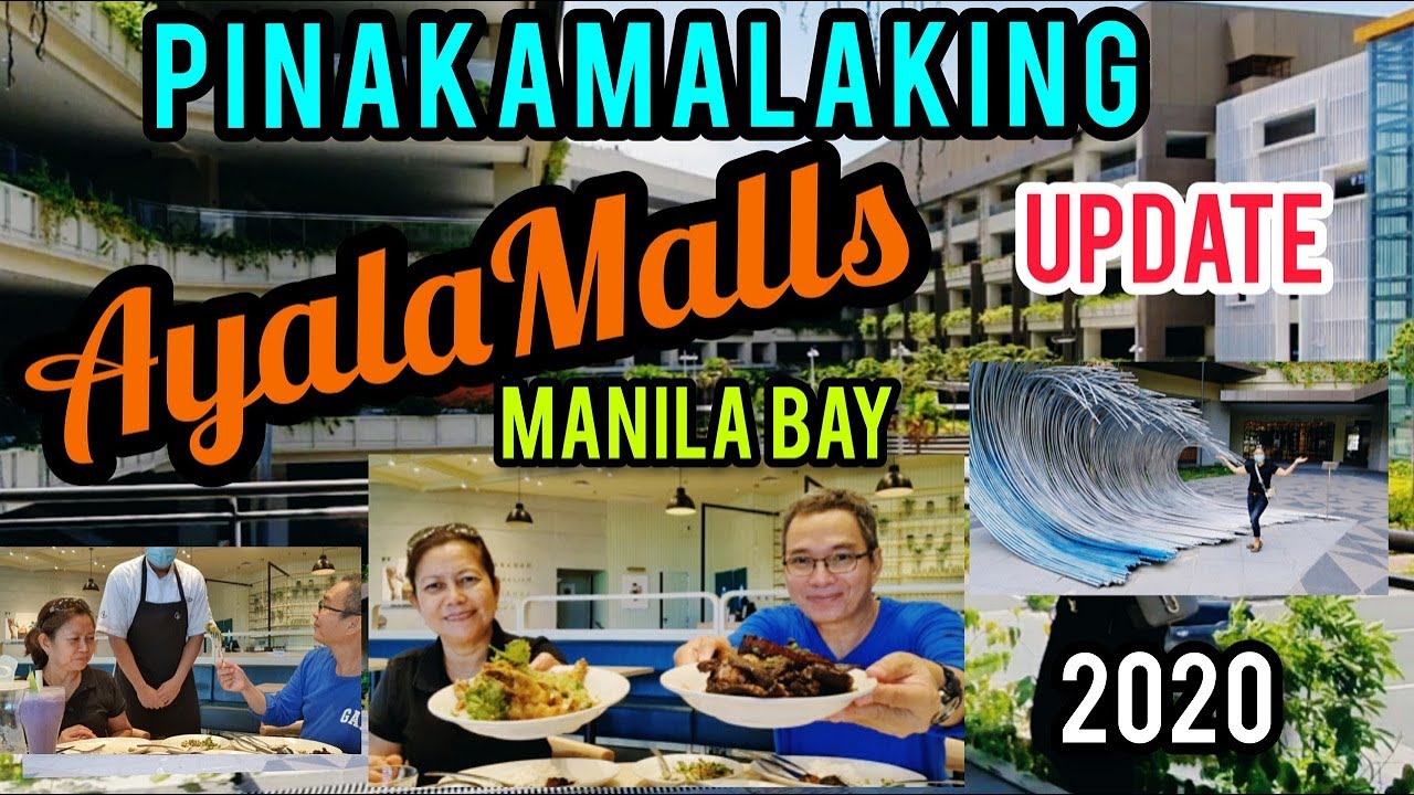 CHEF, PINATAWAG, DAHIL SA DAHON NG KANGKONG! APAT NA BANSA NASA LOOB NG MALL! SIGHTSEEING TOUR 2020