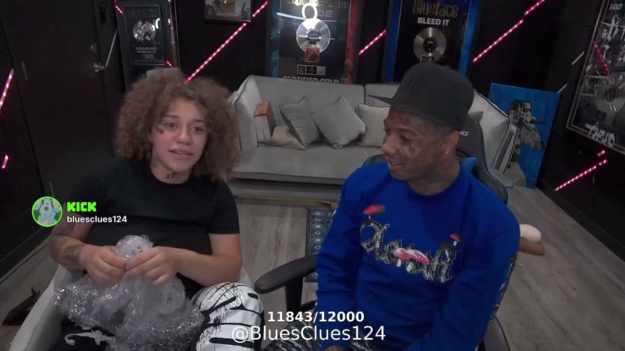 Bluesclues x truth seeker