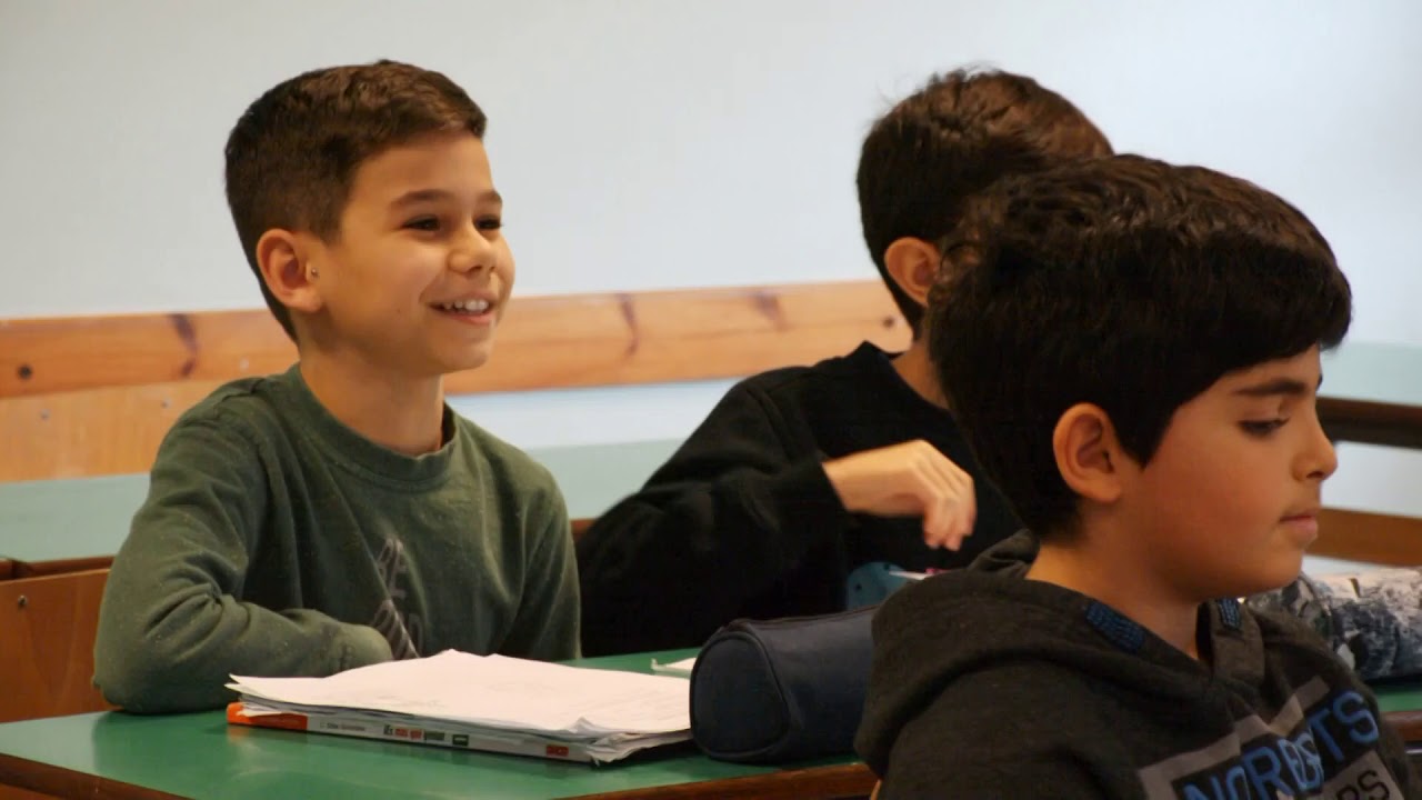 Istituto Comprensivo Pirri 1-2: l'innovazione nella scuola secondaria di 1° grado G. Leopardi