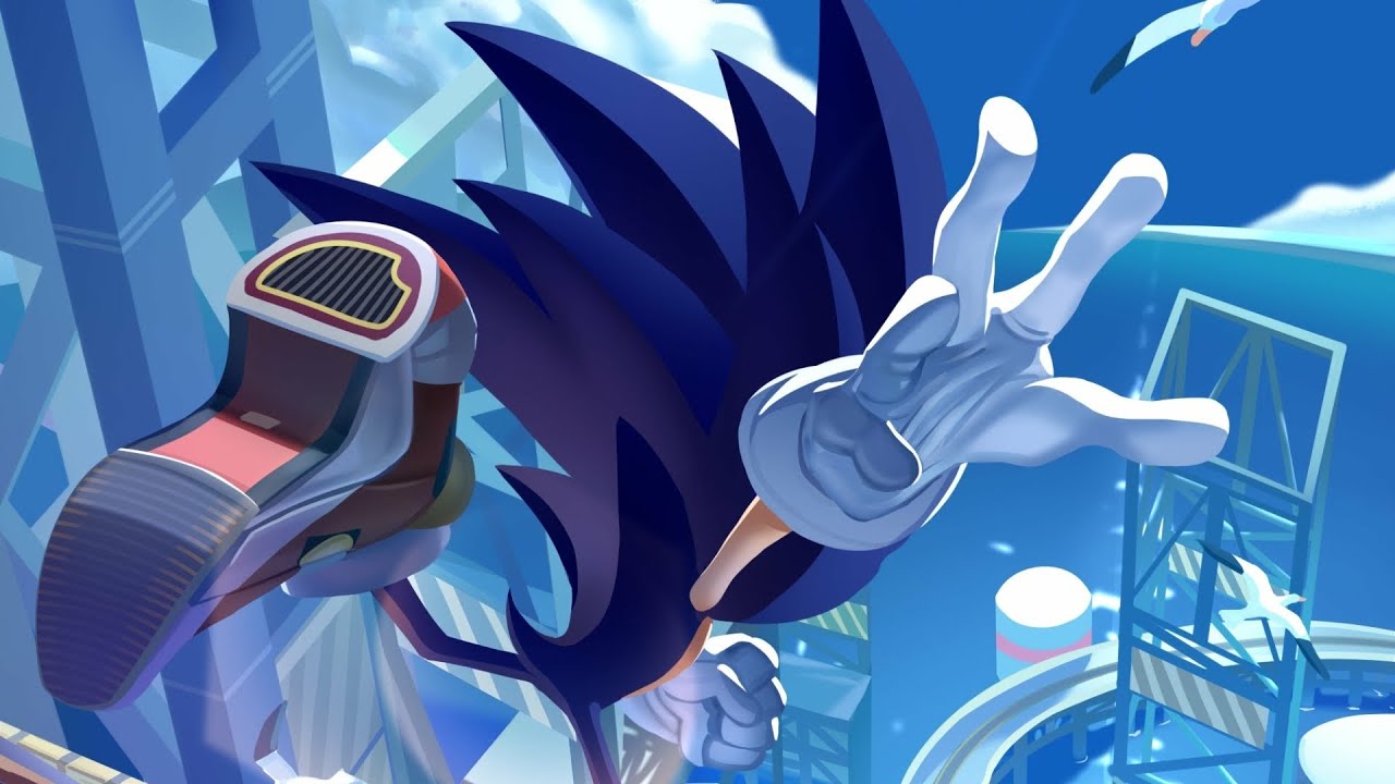 Sonic 2006 - Solaris Phase 2 - Slowed