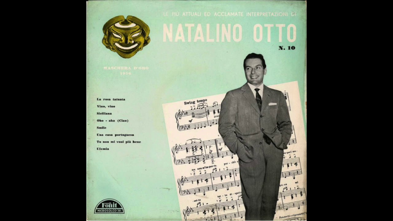Natalino Otto - Vino, Vino
