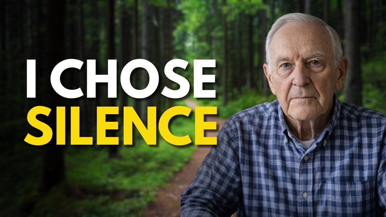 At 89... I See the One Choice That Quietly Ruined My Marriage
