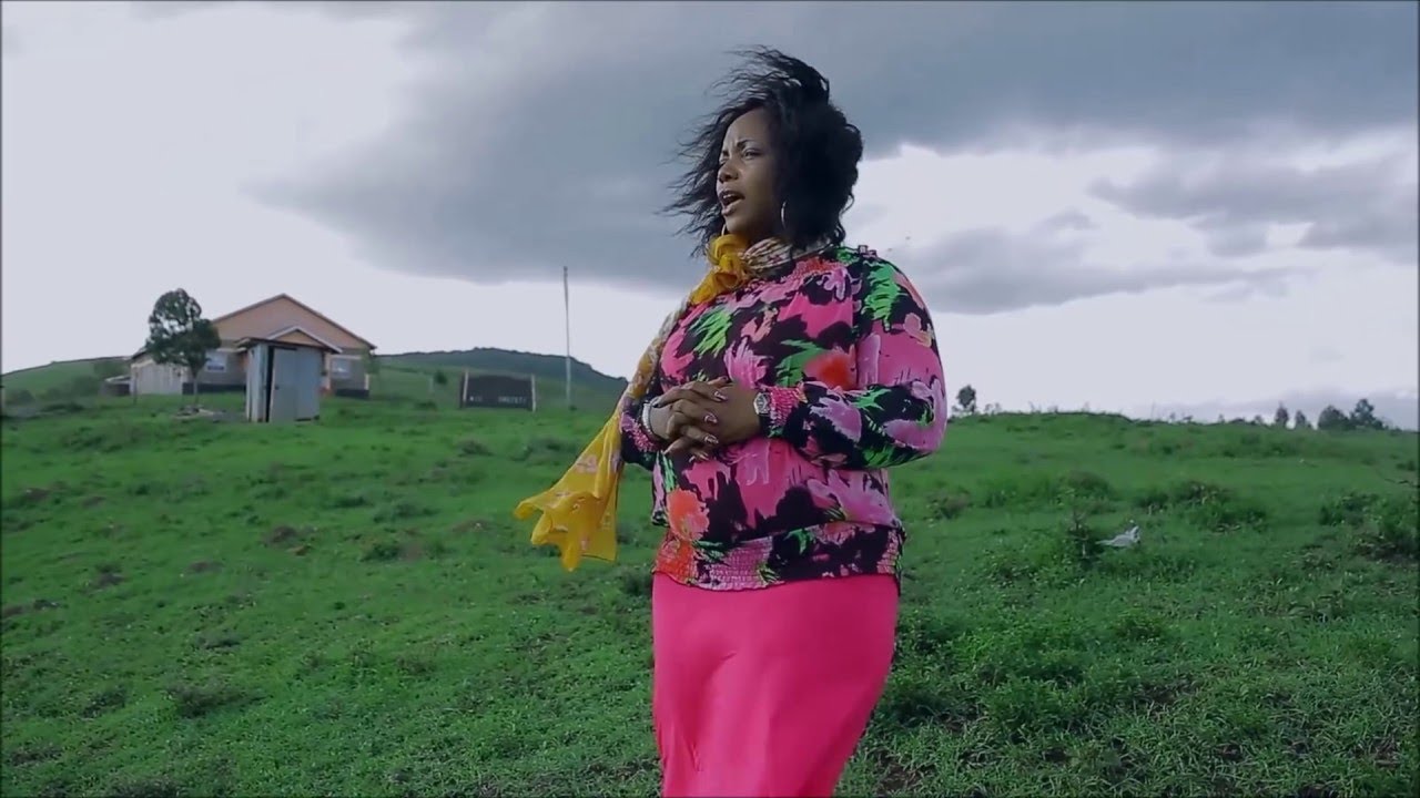 Christina Shusho - All I Need (Official Video) SMS [Skiza 5962579] to 811