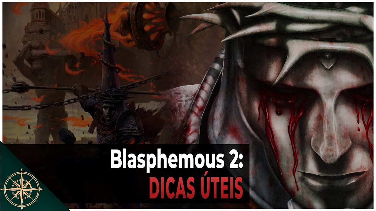 Blasphemous 2: Dicas Úteis (Nós de Rosário, Retábulos, Upgrades de Frascos e Mais!)