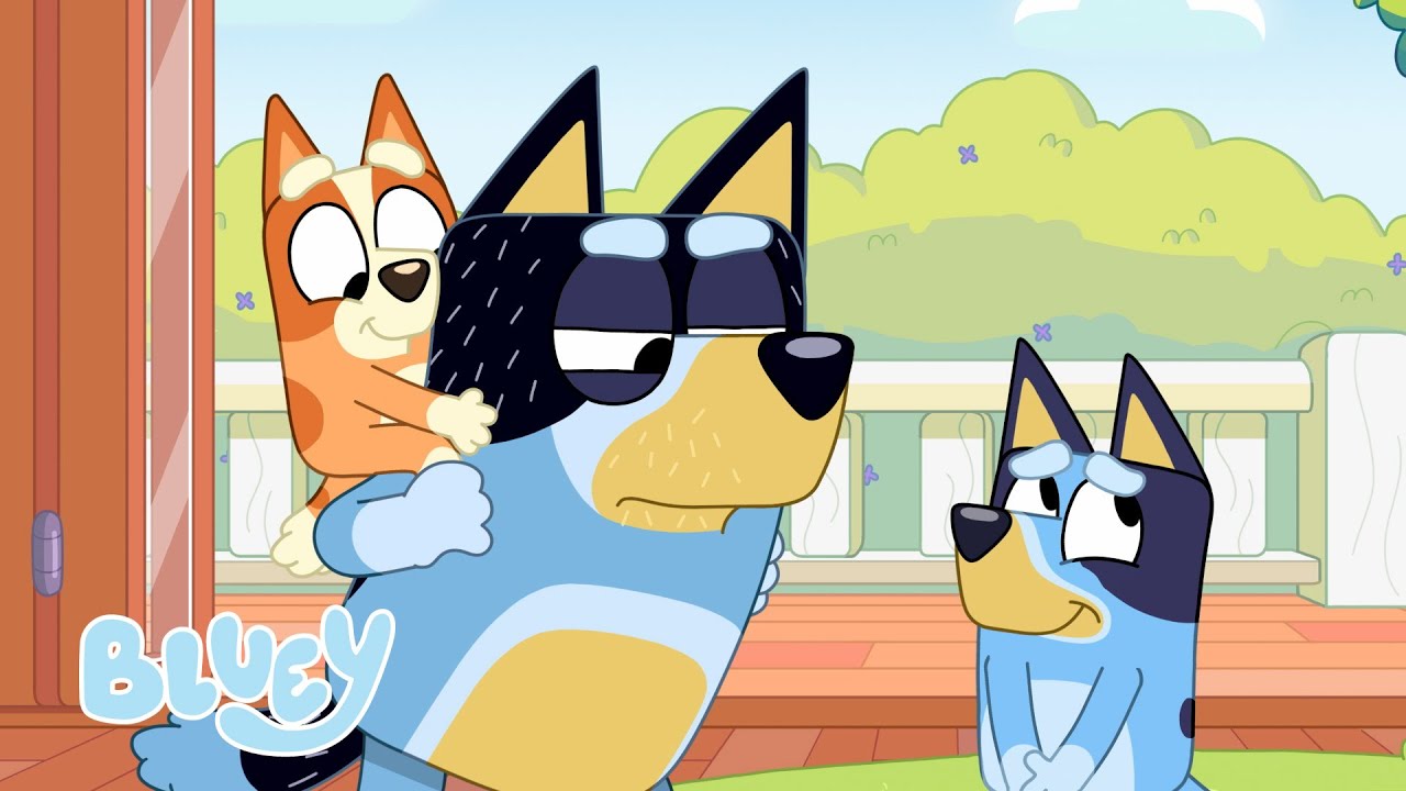 &Agrave; la recherche de Bingo | Les Petites Histoires de Bluey | Bluey Fran&ccedil;ais Cha&icirc;ne Officielle