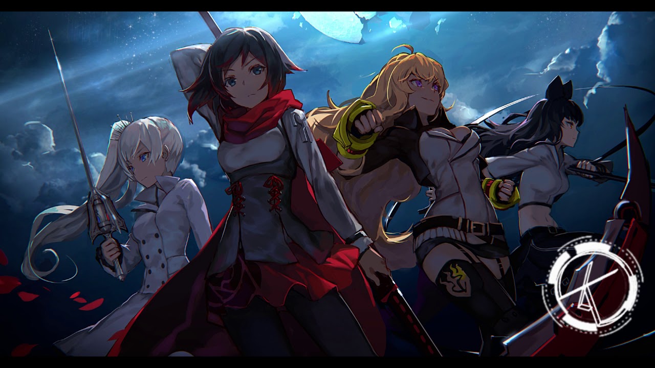 RWBY - Red Like Roses (Original Kyle Remix)
