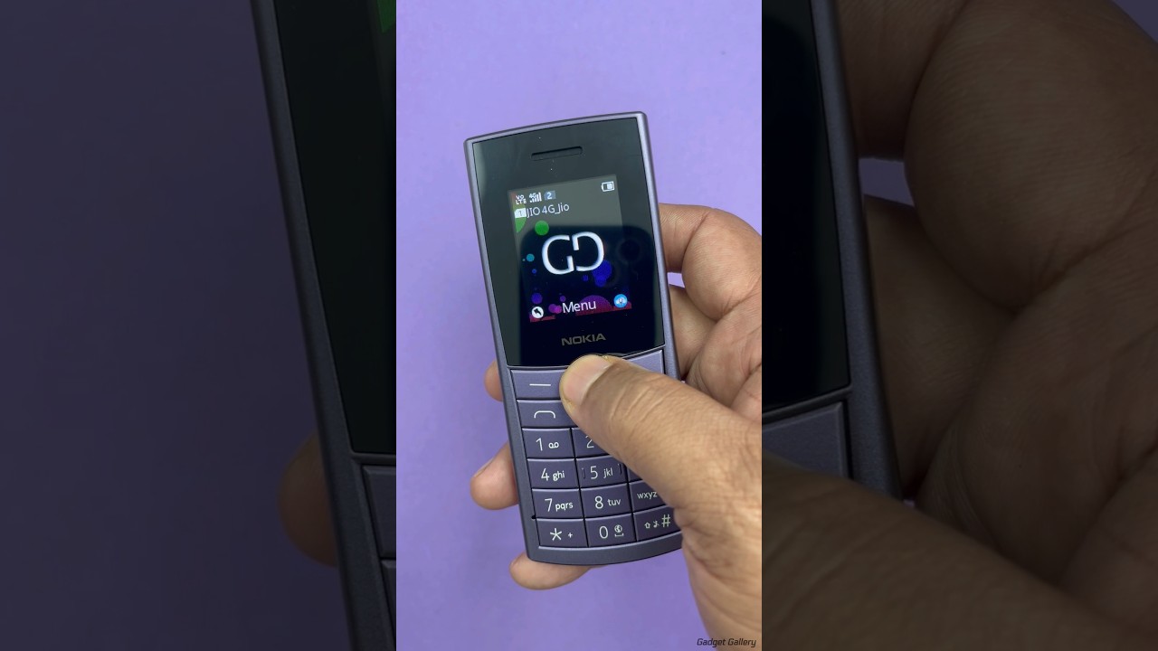 Nokia 110 4G 2024