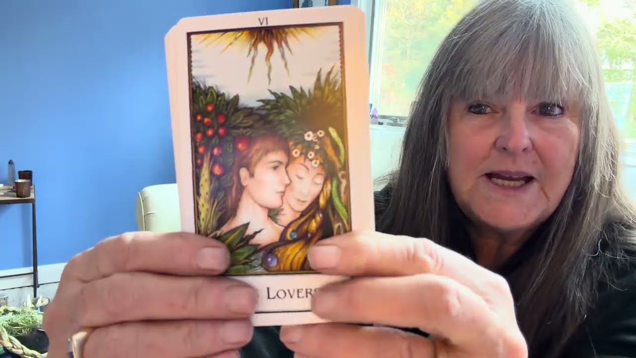 Перезагрузка колоды Таро в VR для @emmaythegray, занятие №2 #lowbuynobuy, перезагрузка, покупки и...