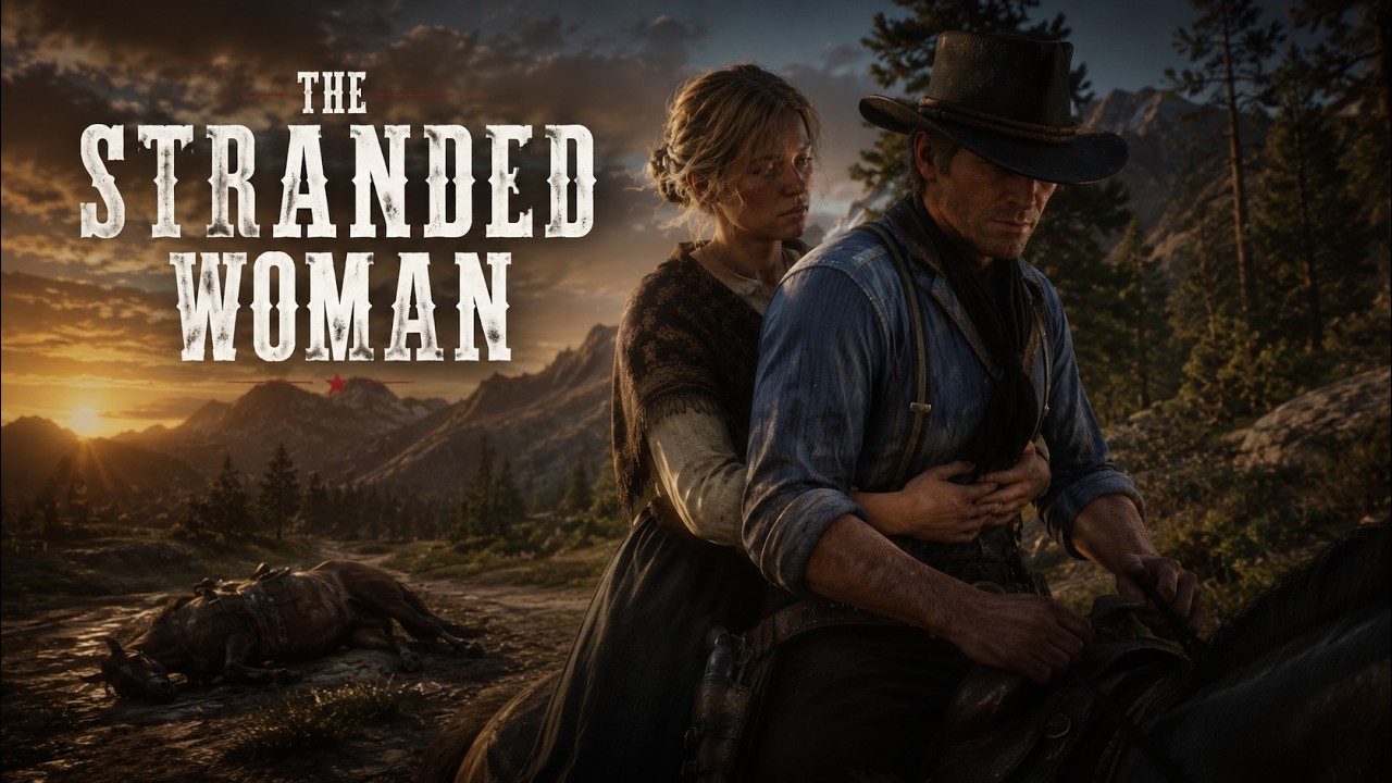 The Stranded Woman DLC (RDR2)