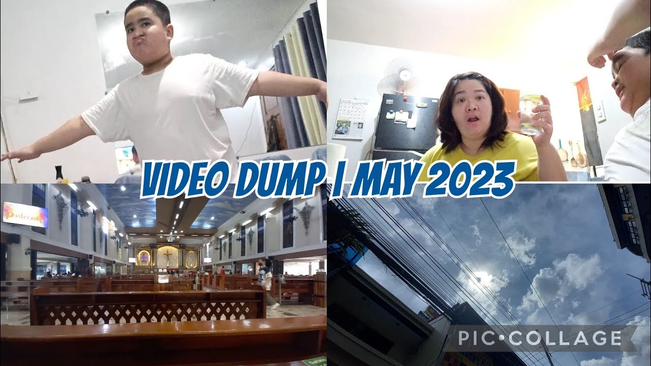 May 2023 Video Dump