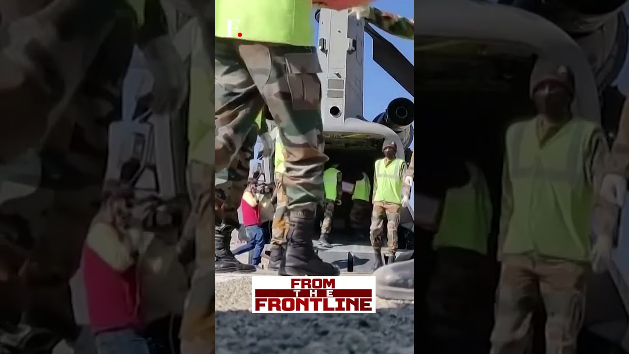 India Deploys Lethal Jets to Jammu & Kashmir in Message to China, Pakistan | From The Frontline