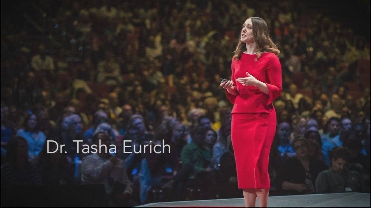 Dr. Tasha Eurich Speaking Reel 2021