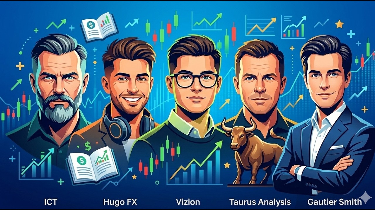Formation Trading Gratuite : Arrêtez de Payer pour les Bases (Débutants) Master Classe