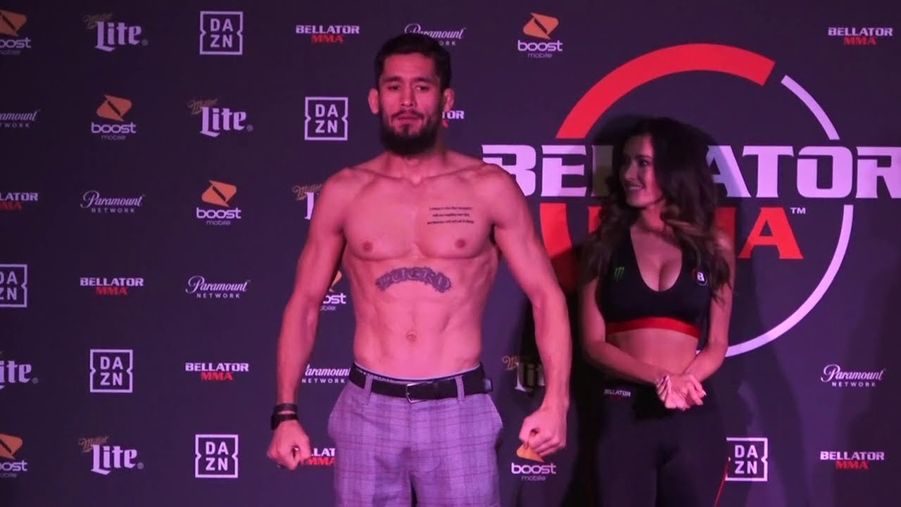 Weigh Ins | Bellator 229: Koreshkov vs. Larkin