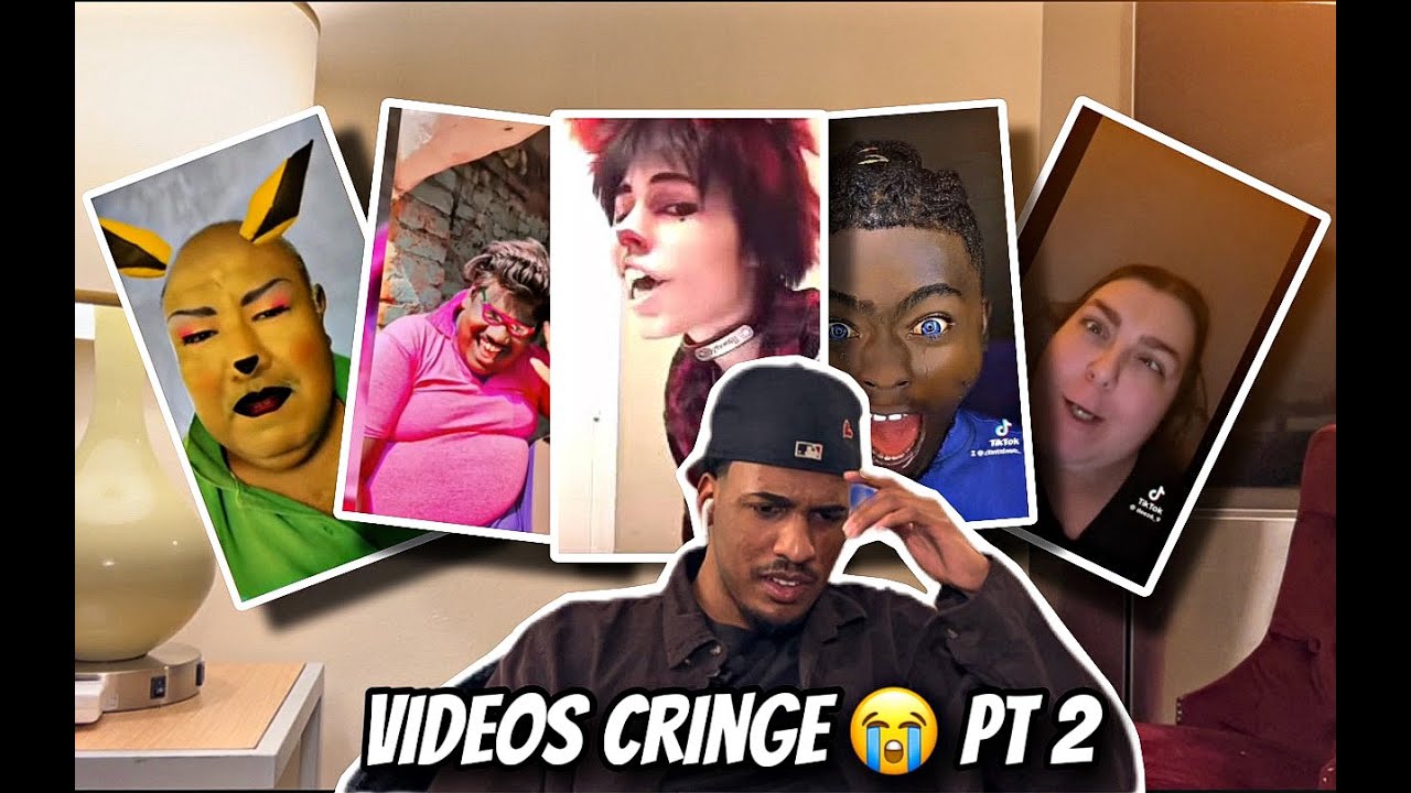 SI ME DA CRINGE SE ACABA EL V&Iacute;DEO PT 2