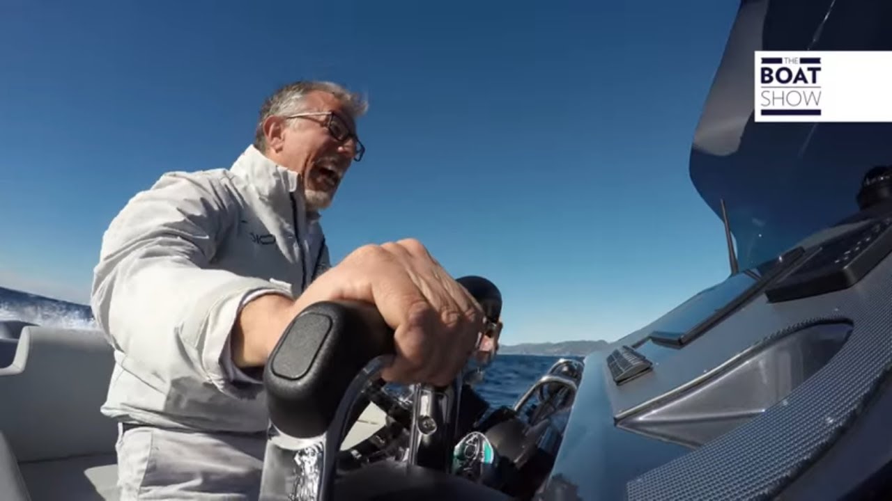 [ENG] LOMAC ADRENALINA 10.5 - Full Review - The Boat Show