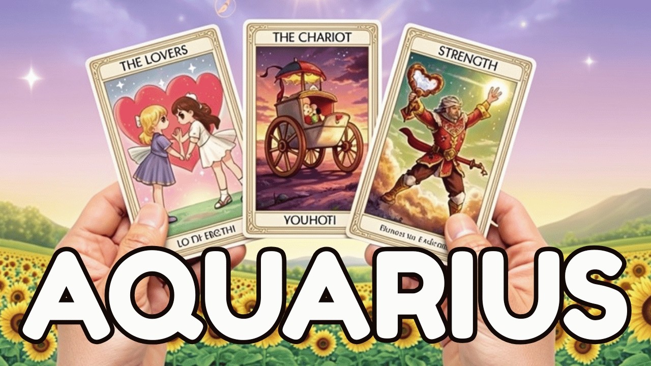 AQUARIUS- You Proved Your EX Wrong, Walking Away Has Made You Strong.. They're Crying Now! TAROT