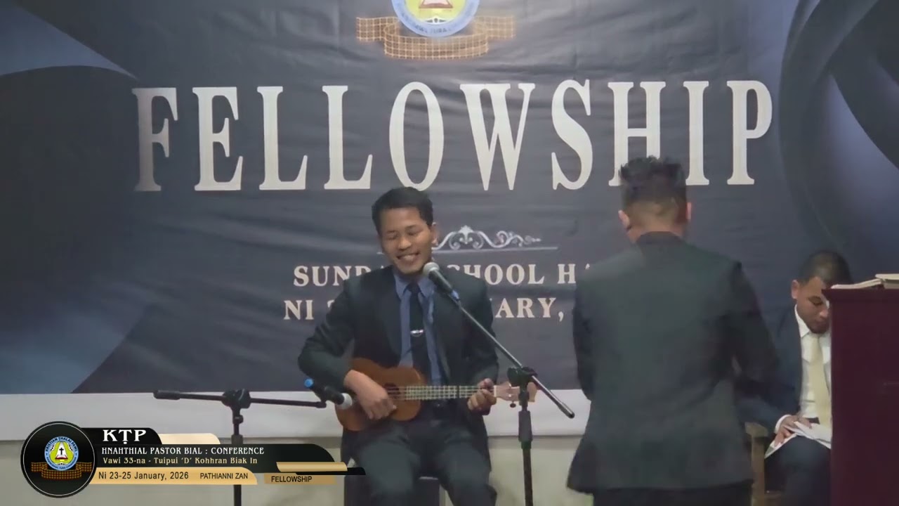 Solo- Tv. Lalthansanga, Hnahthial Branch