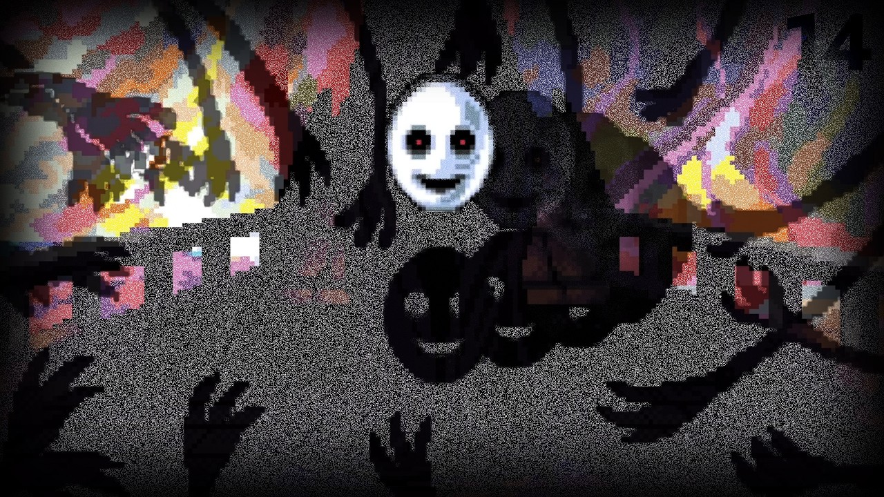 MASK ENDING ft. Honko - Turf plays LOOK OUTSIDE (UNCUT) - FINALE